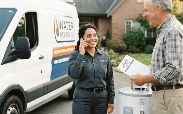 Water Heater Repair Newport, IN FAQs